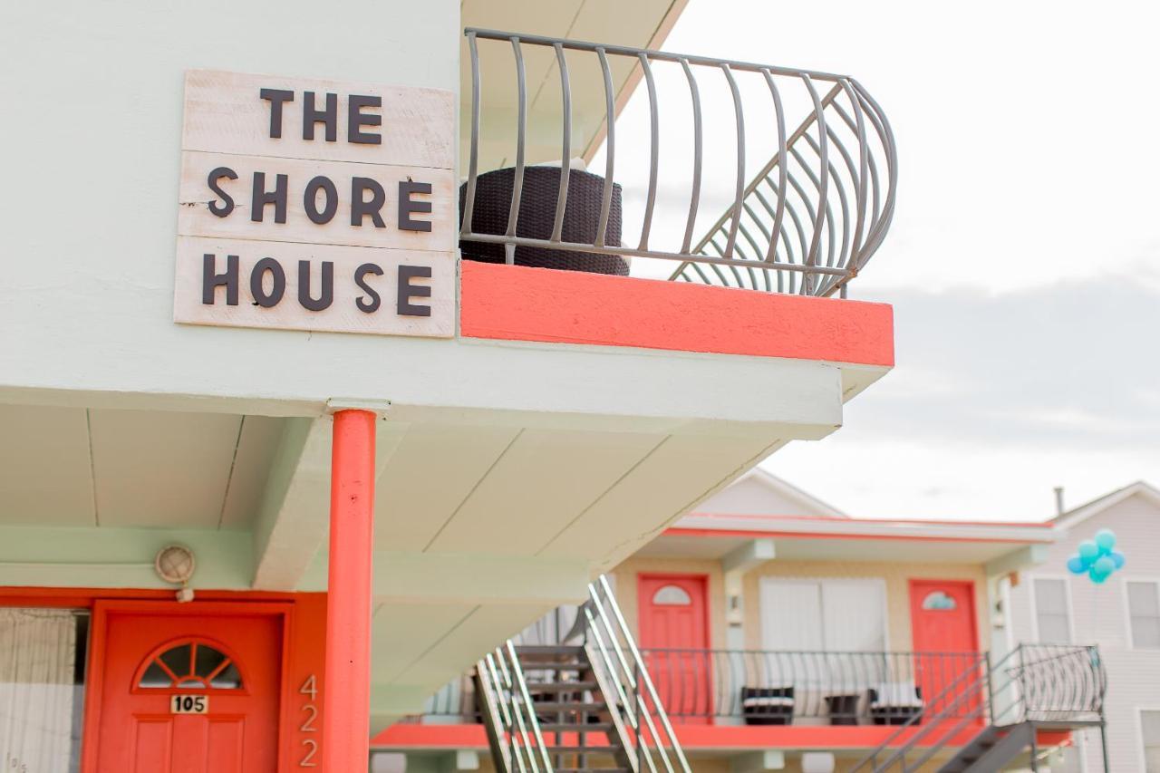 The Shore House Wildwood Exteriör bild